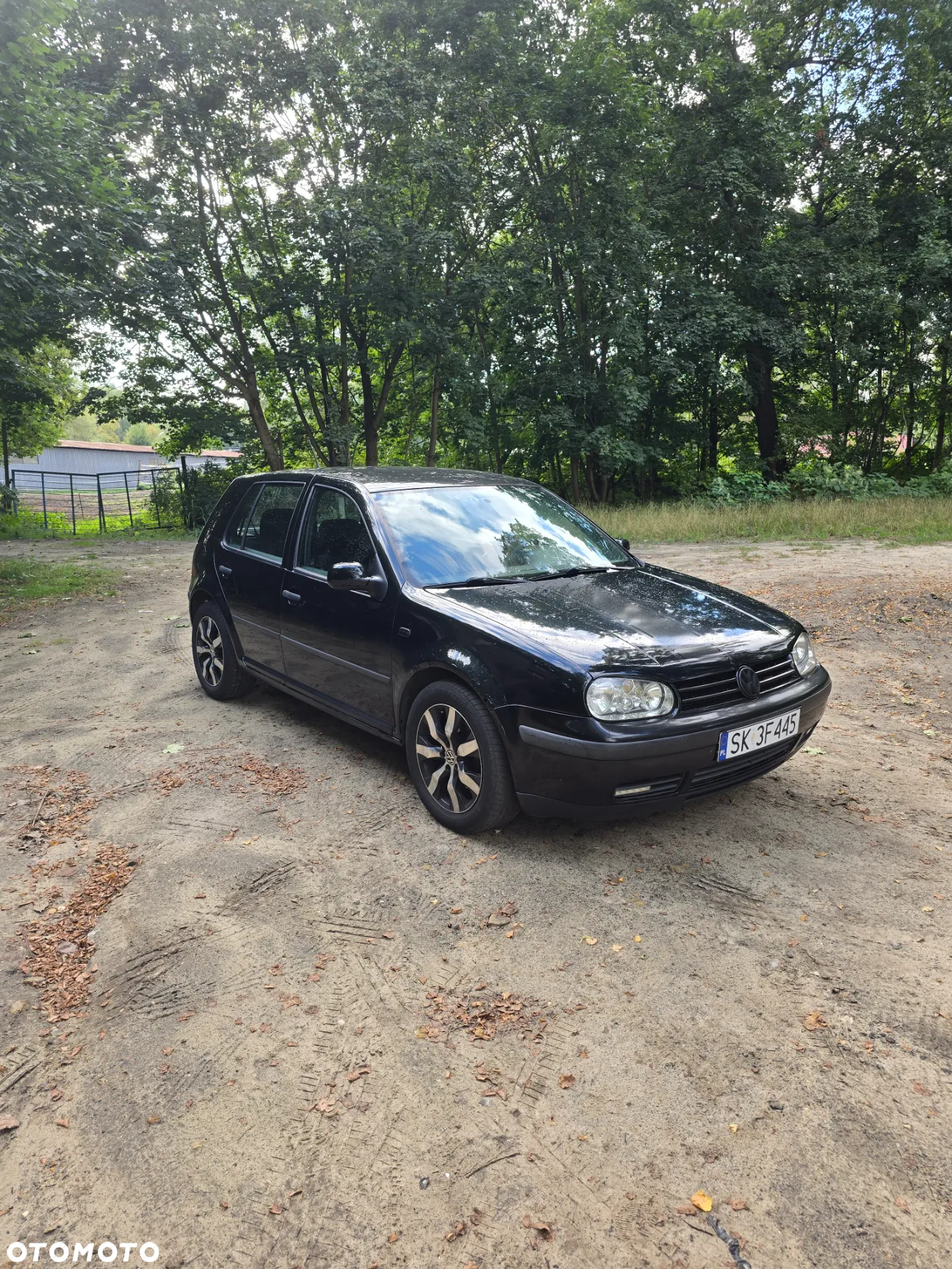 Volkswagen Golf IV 1.9 TDI Comfortline - 6
