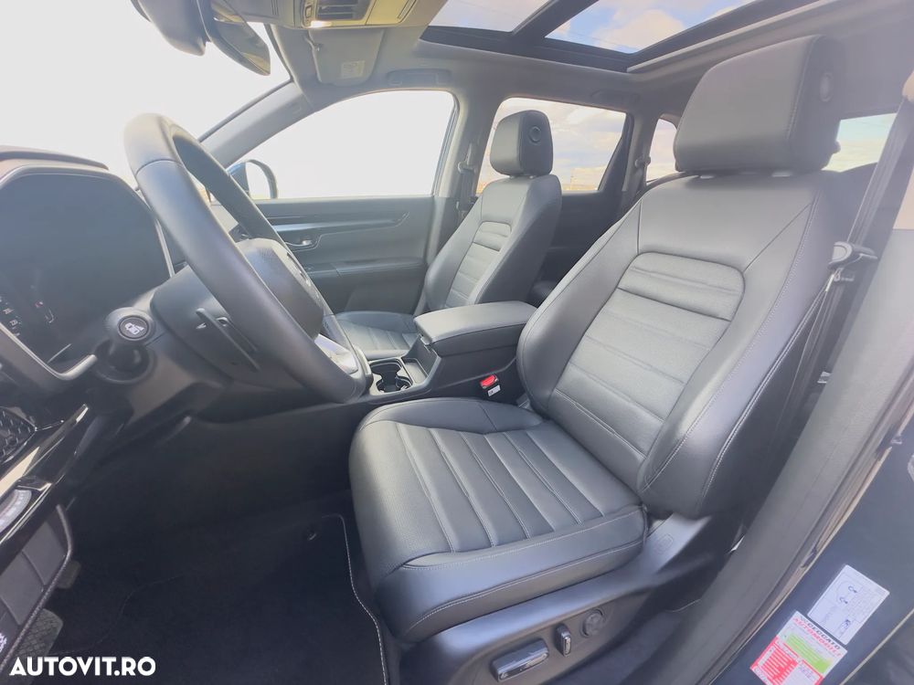 Honda CR-V e:HEV 2.0 i-MMD Hybrid AWD Advance - 13