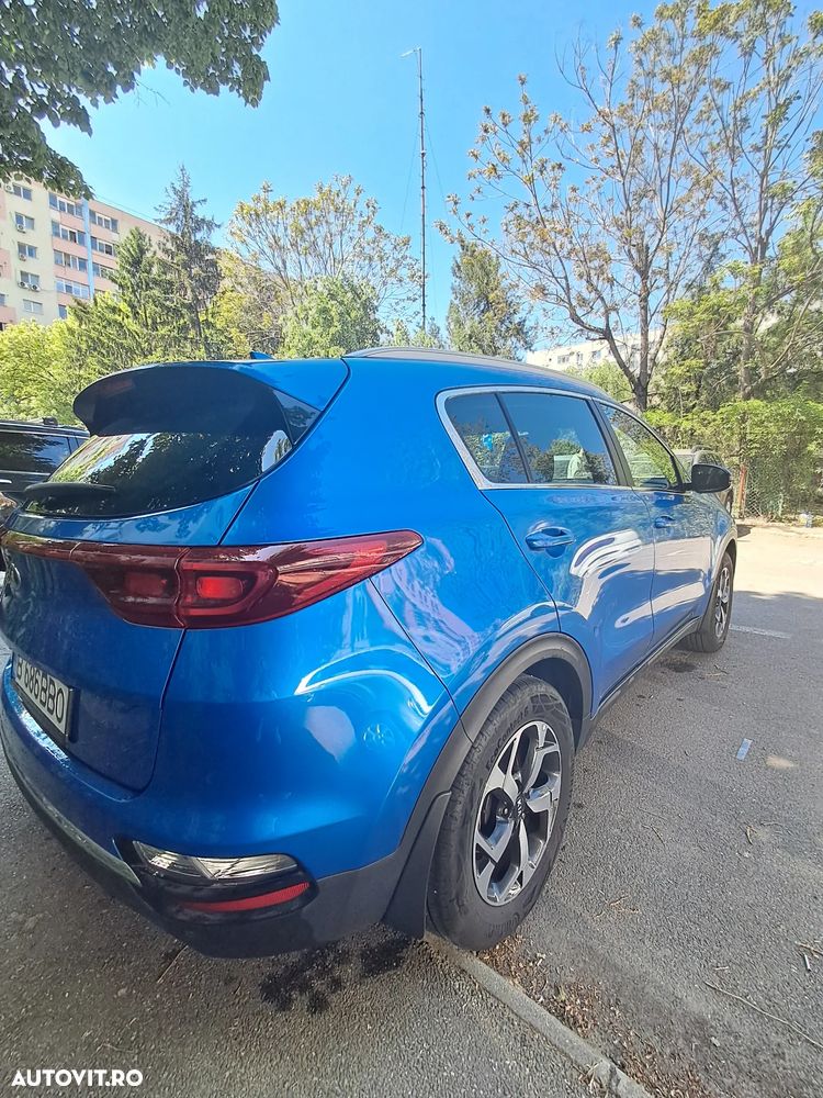 Kia Sportage 1.6 GDI 6MT 4x2 Classic - 3