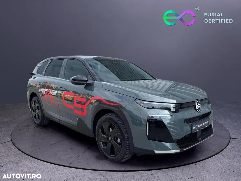 Citroën C5 Aircross 1.2 MHEV 145 eDCT6 MAX - 4