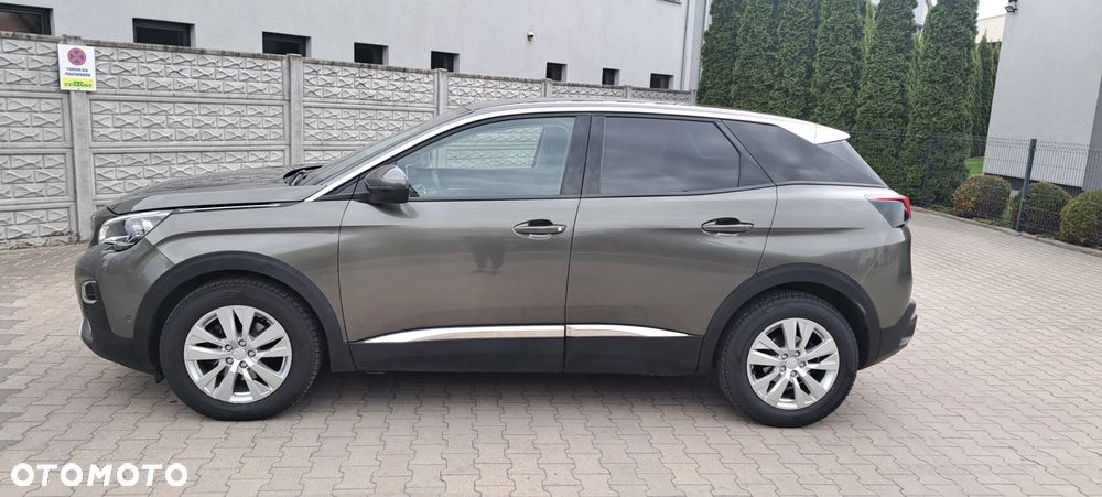 Peugeot 3008 1.6 BlueHDi Active S&S EAT6 - 5