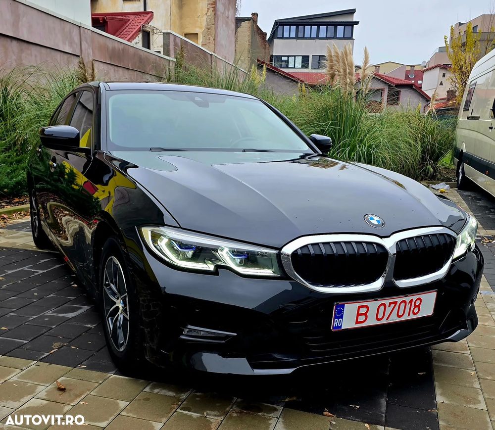 BMW Seria 3 320i AT - 4