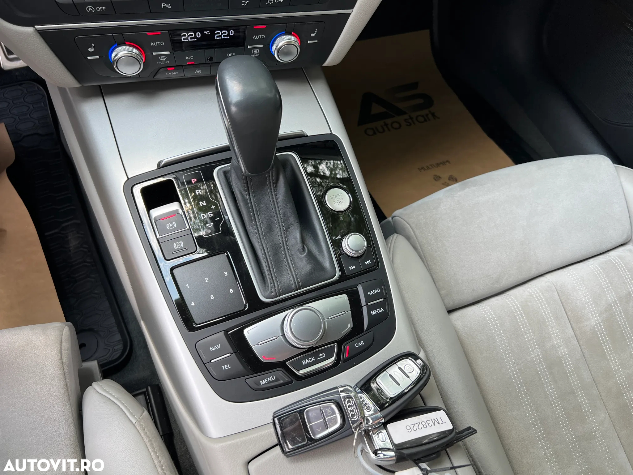 Audi A7 3.0 TDI ultra S tronic - 34