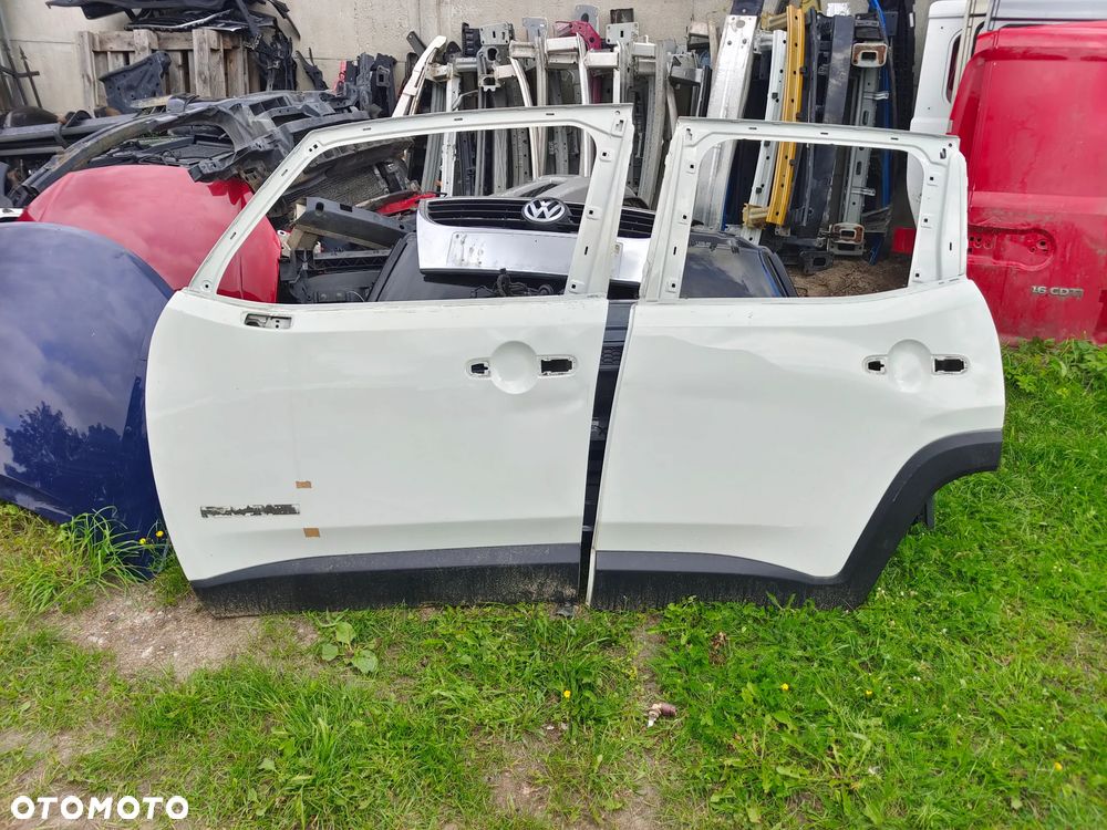 JEEP RENEGADE 14- drzwi lewe tylne tył - 1