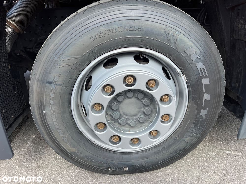 Mercedes-Benz ACTROS bez retardera prokontraktowy - 12