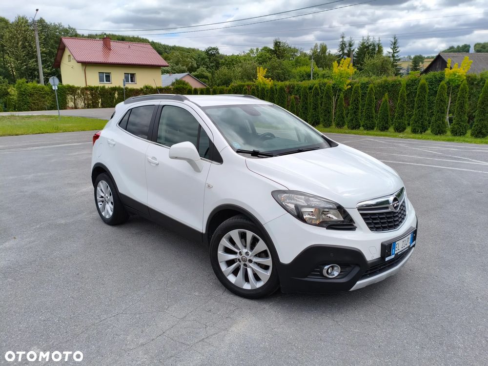 Opel Mokka 1.4 Turbo Automatik Innovation - 1