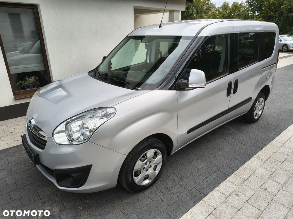 Opel Combo 1.6 CDTI L1H1 Selection - 2