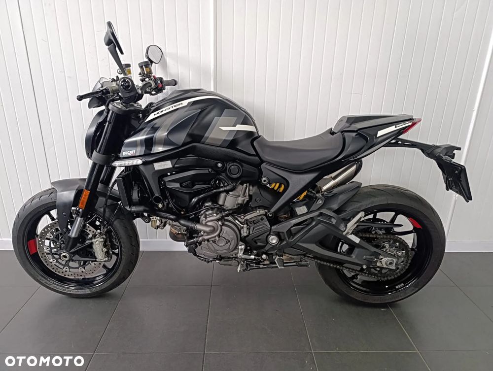Ducati Monster - 7