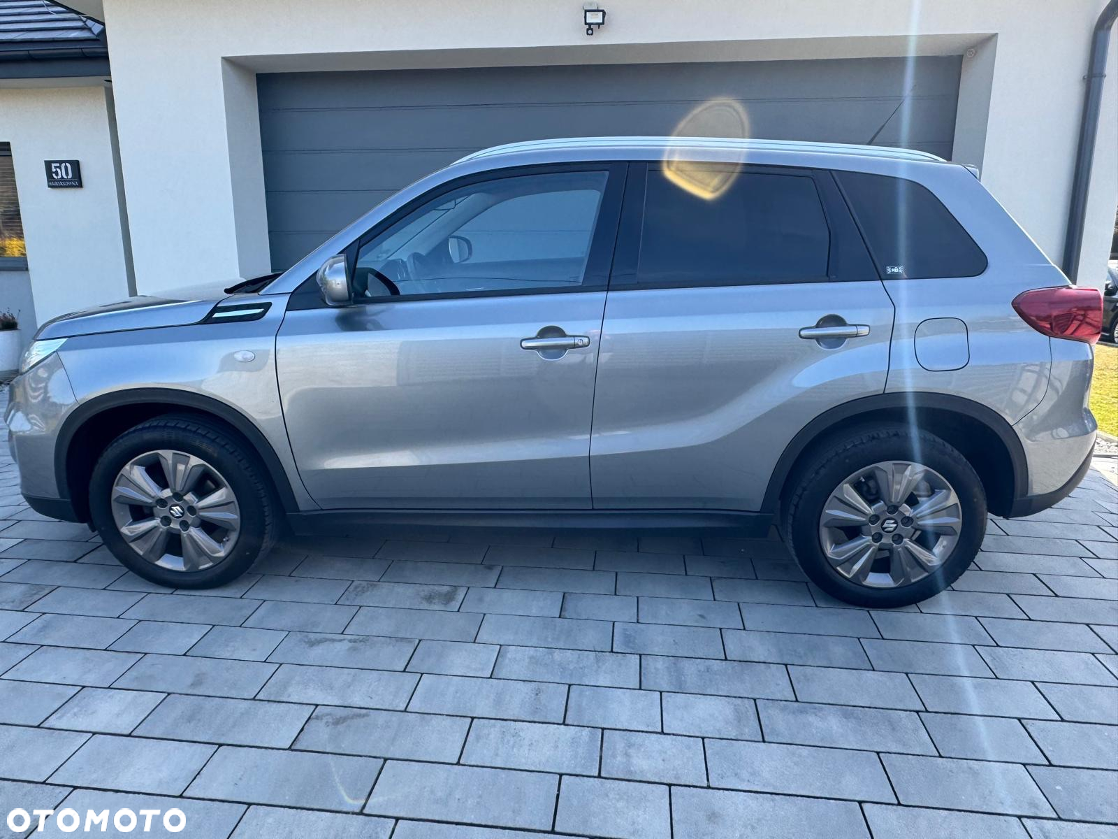 Suzuki Vitara 1.0 Boosterjet Premium 4WD - 4