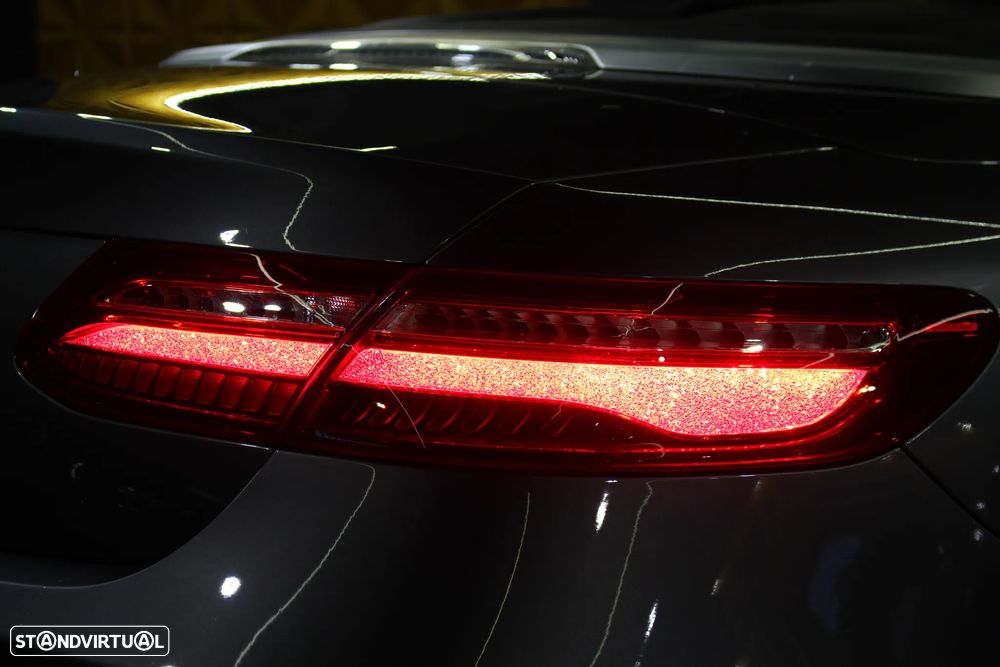 Mercedes-Benz E 200 d AMG Line - 13