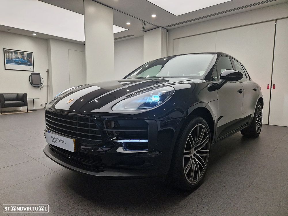 Porsche Macan Standard