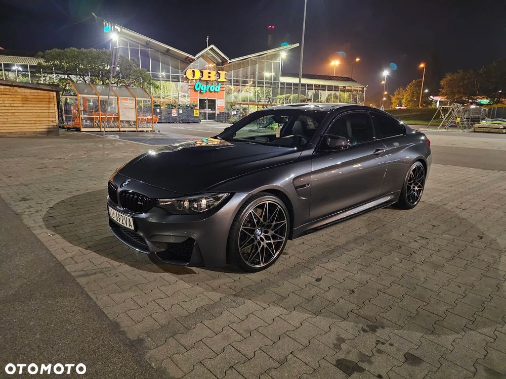BMW M4 DKG Competition - 1