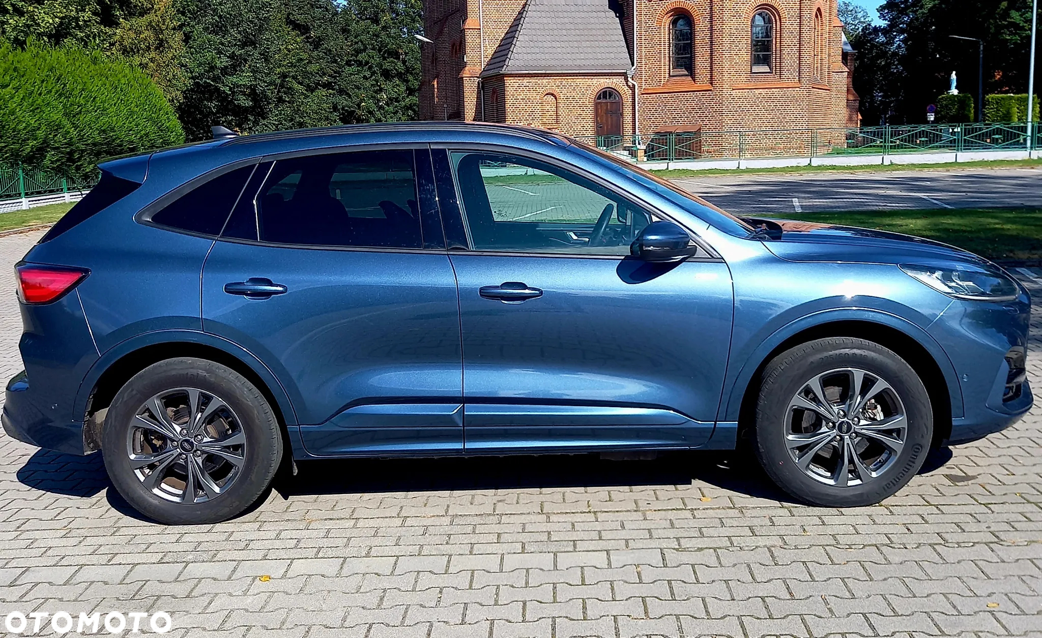 Ford Kuga 2.5P PHEV FWD ST-Line - 9