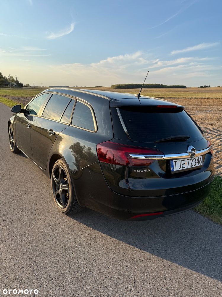 Opel Insignia 2.0 CDTI EcoFLEX Start/Stop Edition - 3