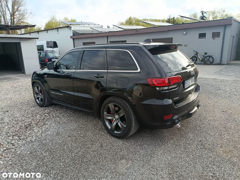 Jeep Grand Cherokee - 5