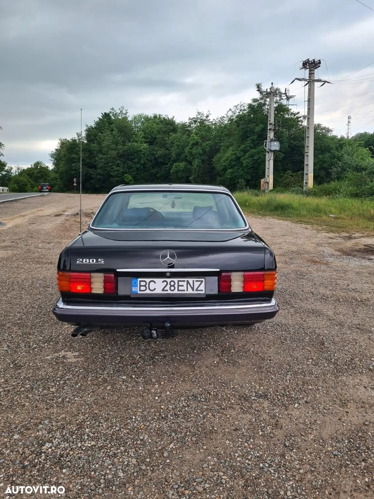 Mercedes-Benz S - 10
