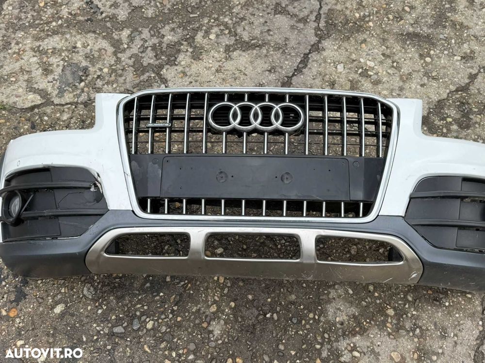 Bara fata completa Audi Q5 8R - 1