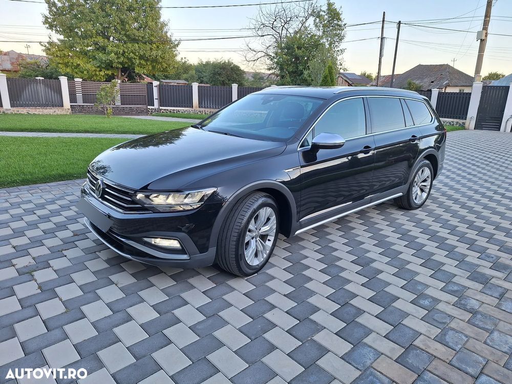 Volkswagen Passat Alltrack 2.0 TDI DSG 4Motion - 4