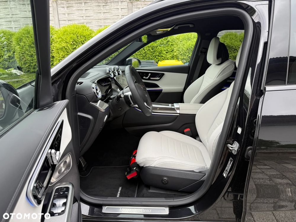 Mercedes-Benz GLC 220 d mHEV 4-Matic AMG Line - 8