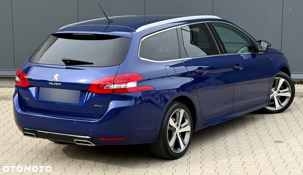 Peugeot 308 BlueHDi 120 Stop & Start GT-Line Edition - 35