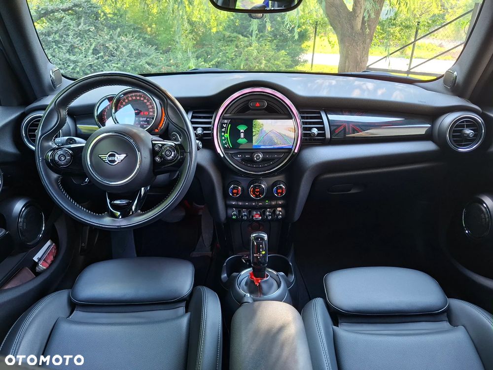 MINI Cooper S sport - 22