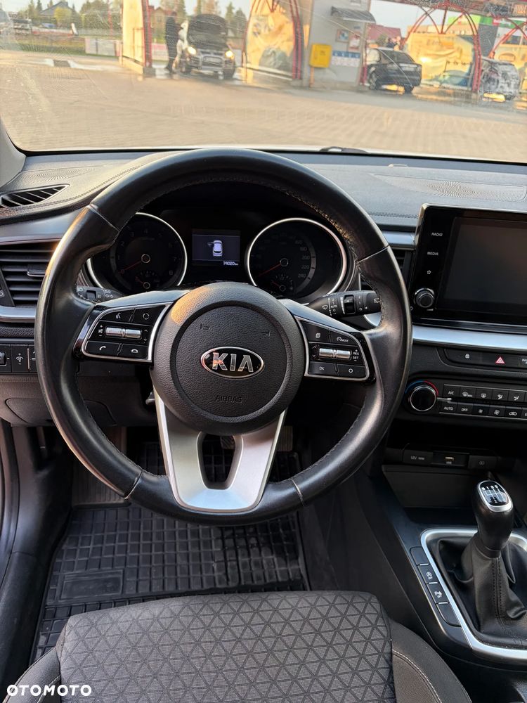Kia Ceed 1.0 T-GDI M - 24