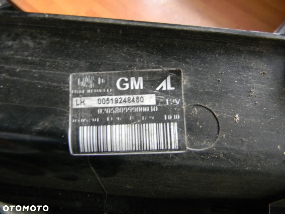 lampa lewa prawa tył OPEL COMBO FIAT DOBLO II 10-22 EUROPA - 13