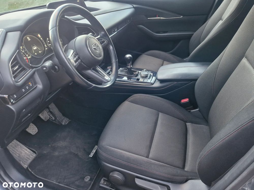 Mazda CX-30 e-SKYACTIVE G 150 HOMURA - 8