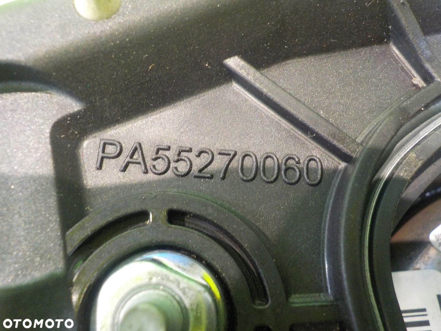 VOLVO S80 II 2.4 D5 08r 4D AIRBAG poduszka kierowcy 30721997 - 5