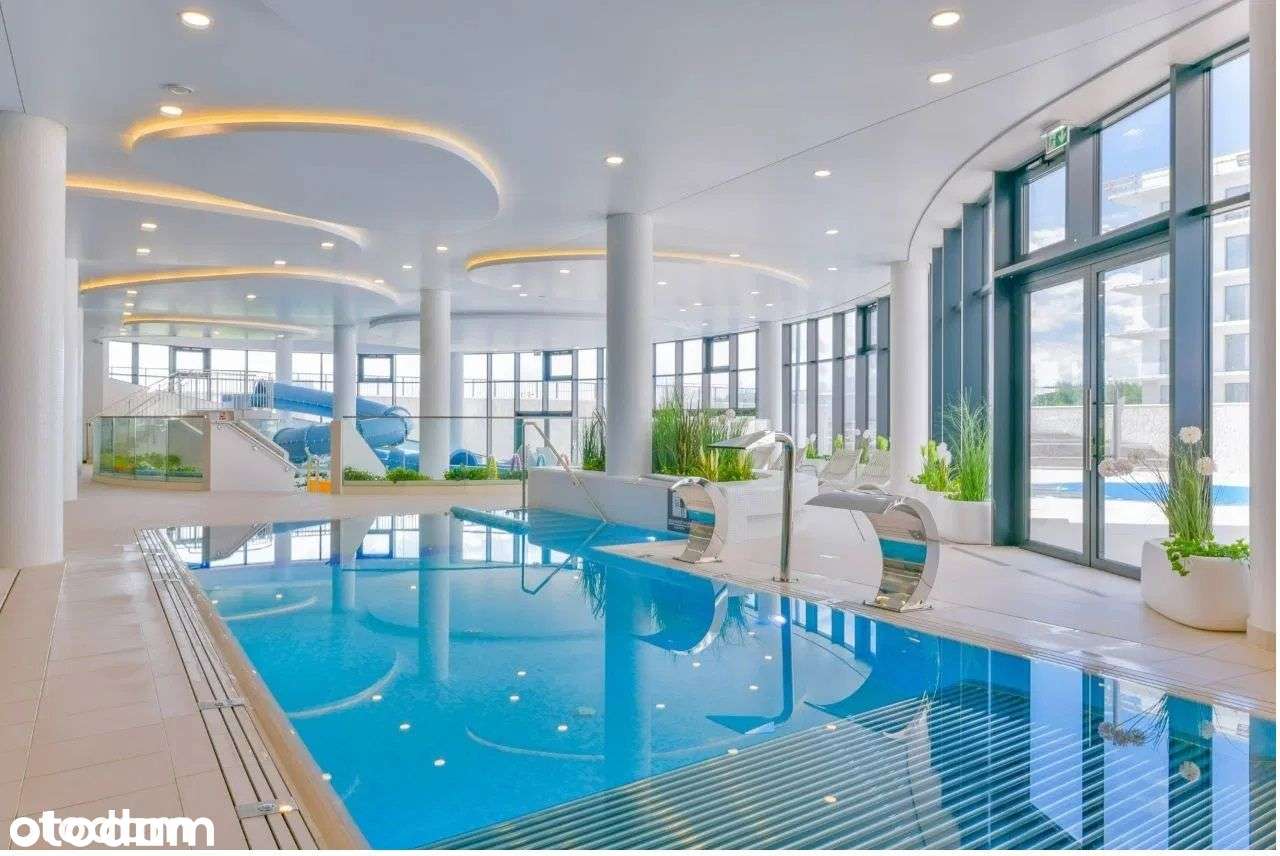 Polanki Aqua| segment E309 |Przestronny Apartamen