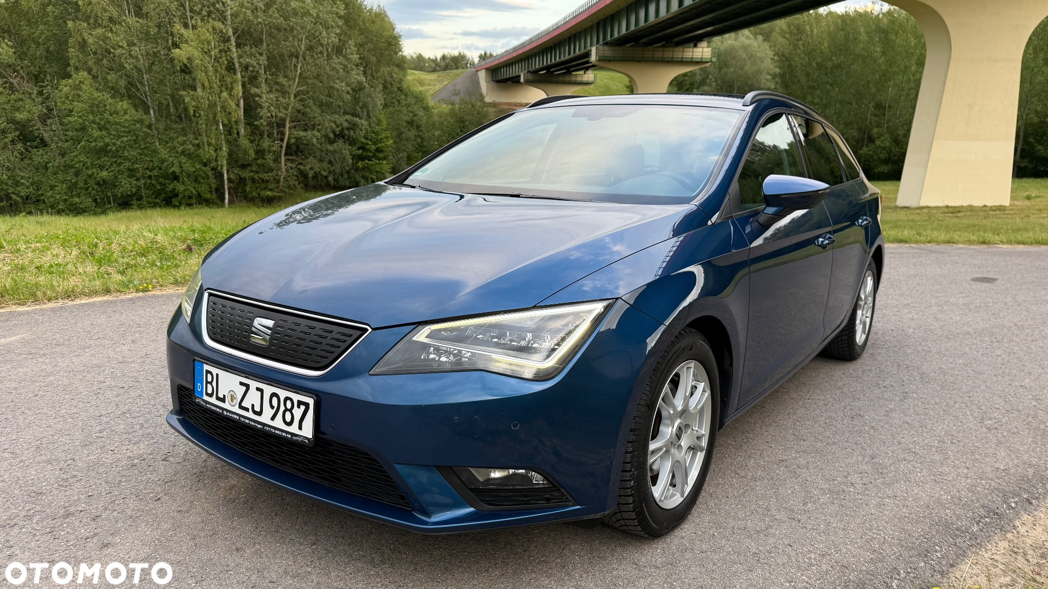 Seat Leon 1.6 TDI Reference - 27