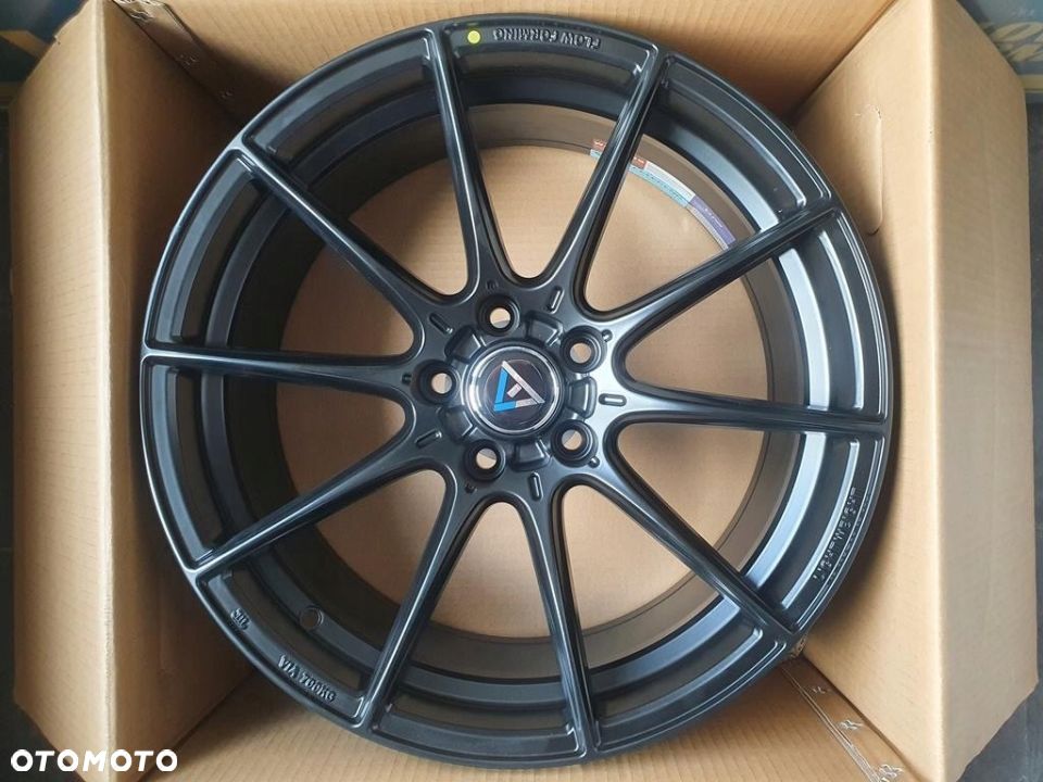 Felgi 18cali Audi BMW Mercedes Seat Skoda Ford Vw - 8