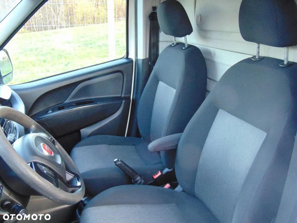 Fiat Doblo Maxi 1,6 MultiJet Max Klima - 15