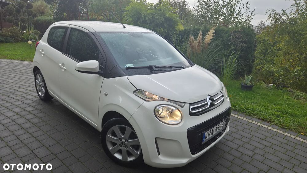 Citroën C1 1.2 Pure Tech Feel - 14