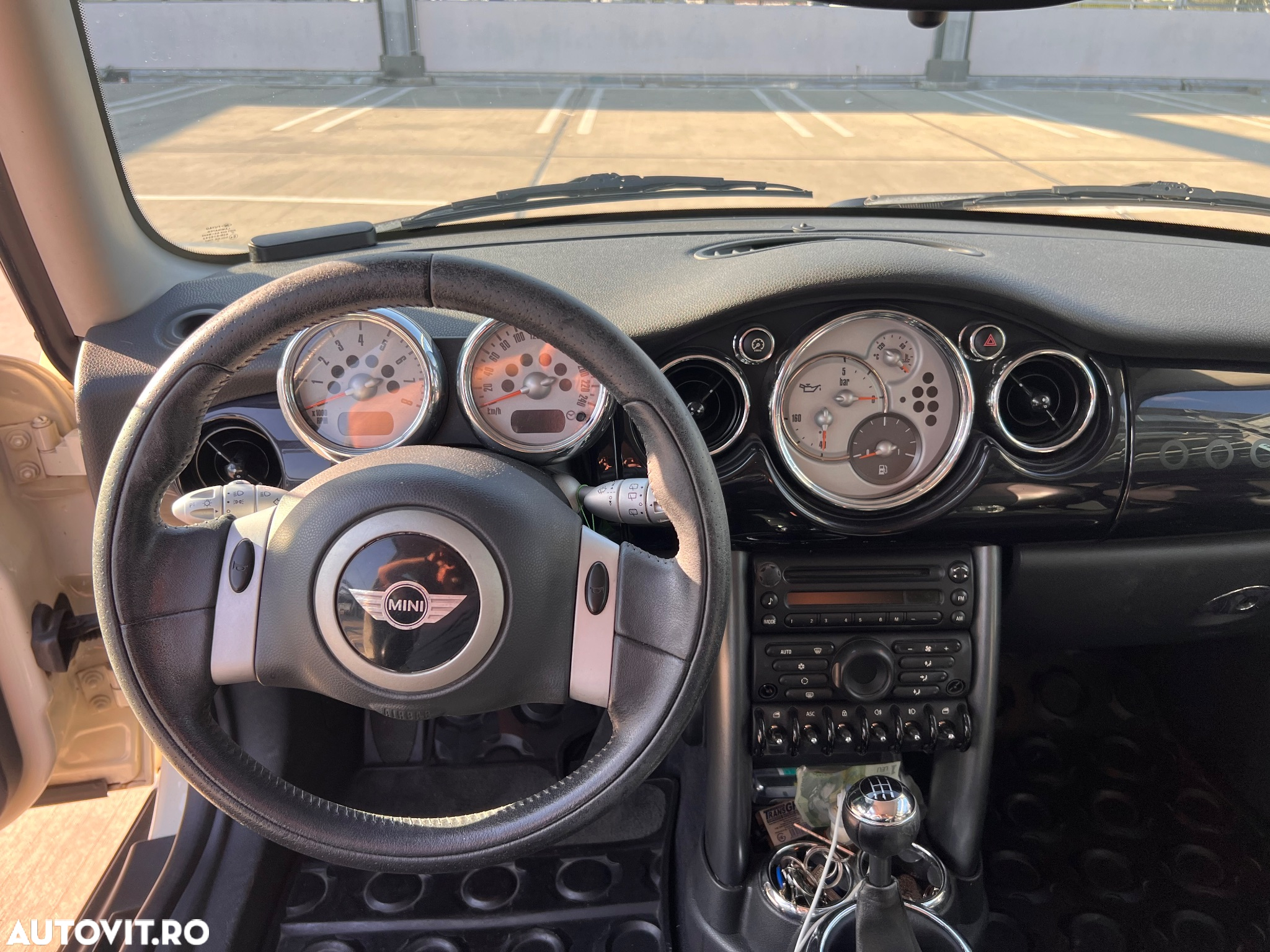 Mini Cooper Cabrio - 7