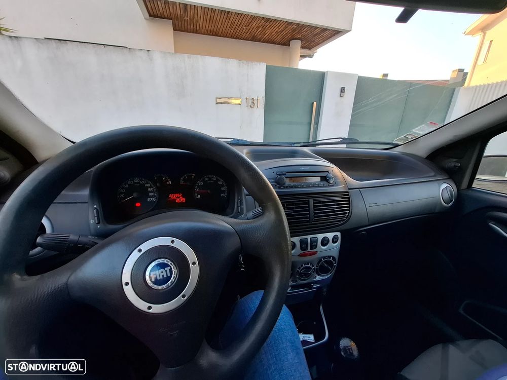 Fiat Punto 70 JTD Multijet Dynamic - 11