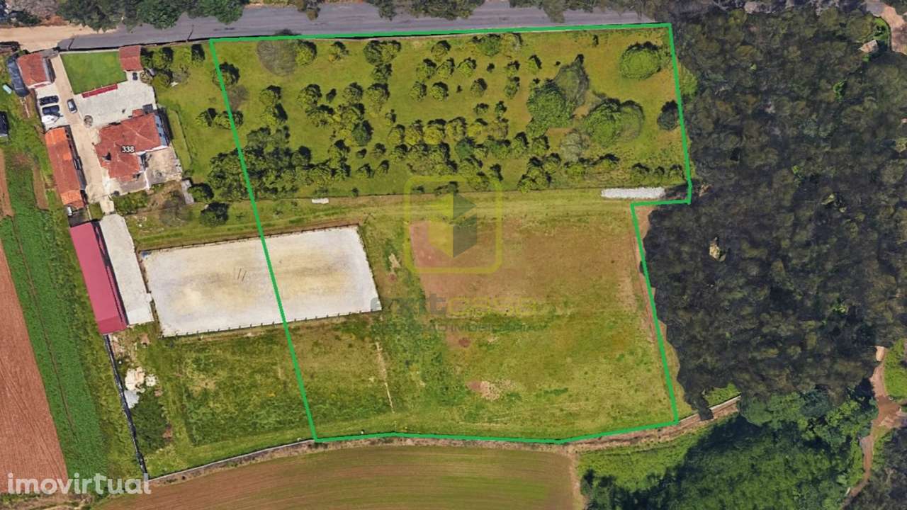 Terreno  Venda em Válega,Ovar - Grande imagem: 4/8