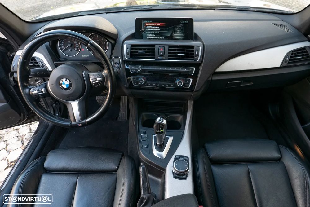 BMW 116 dA Pack M - 8