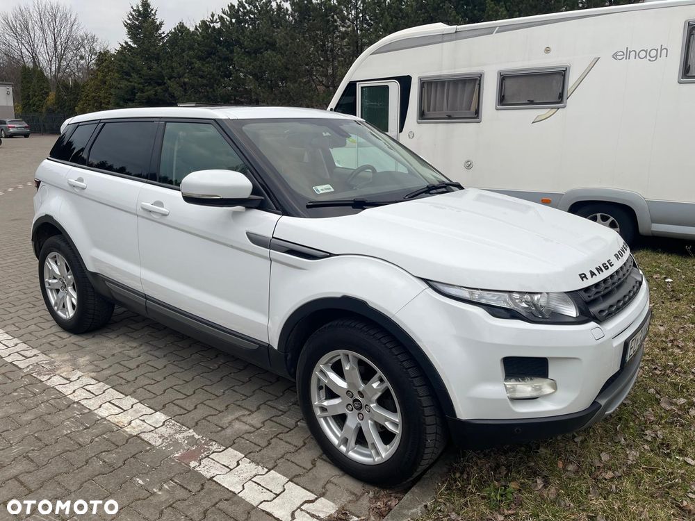 Land Rover Range Rover Evoque TD4 Dynamic - 2