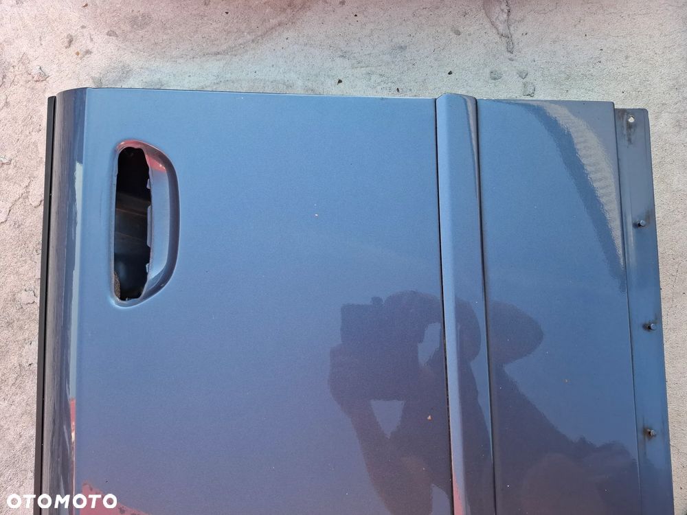 Drzwi Poszycie Przód Przednie Lewe/Prawe Seat Exeo LW5S - 5