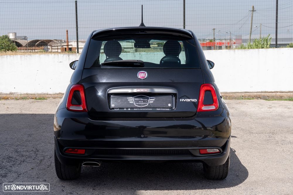 Fiat 500 - 8