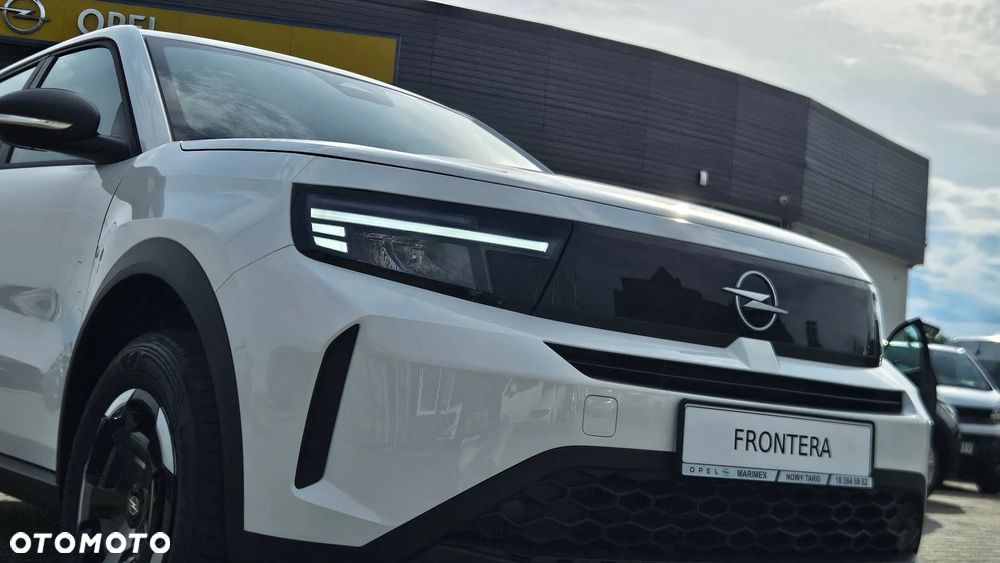 Opel Frontera 1.2 T mHEV Edition eDTC6 - 14