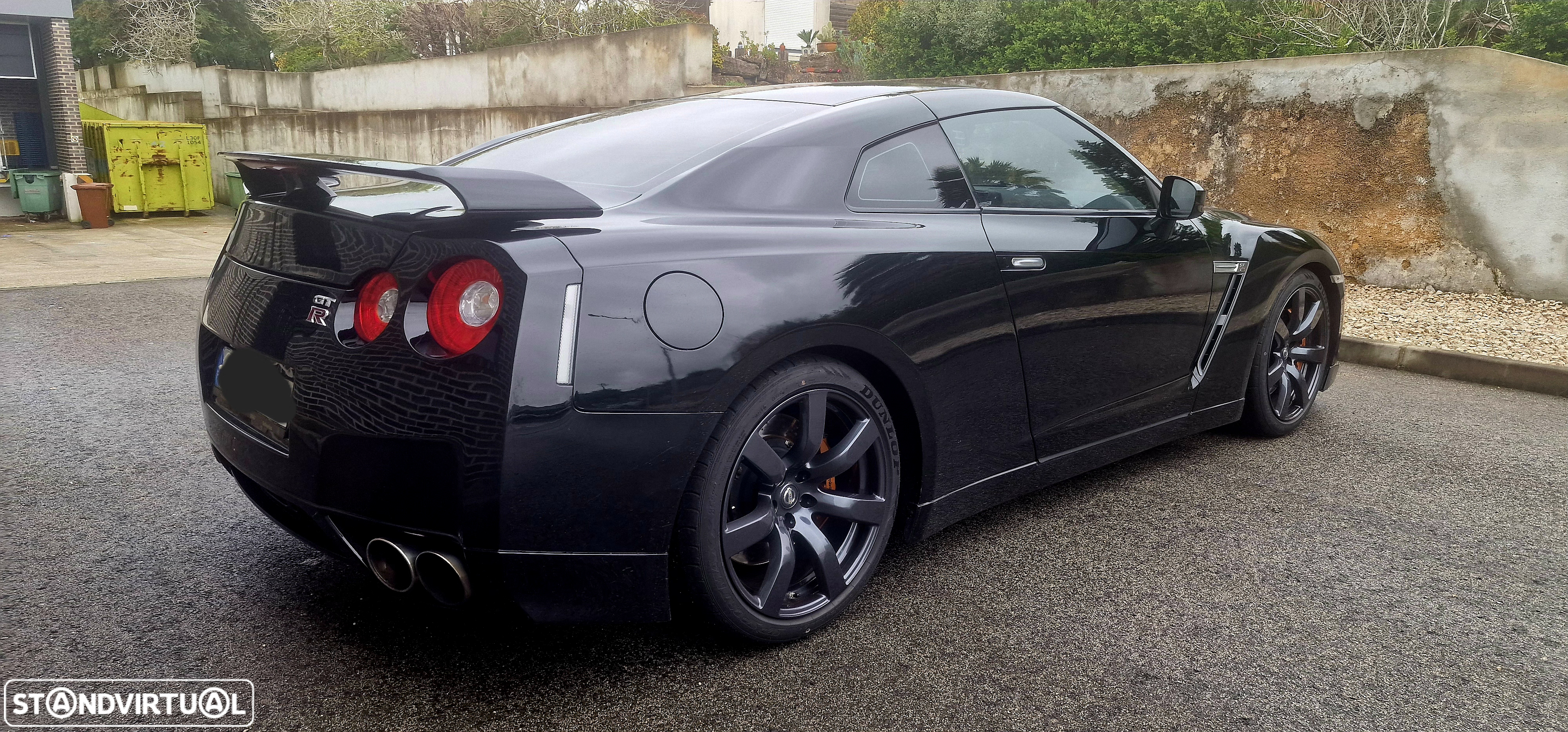 Nissan GT-R 3.8 V6 Black Edition - 5