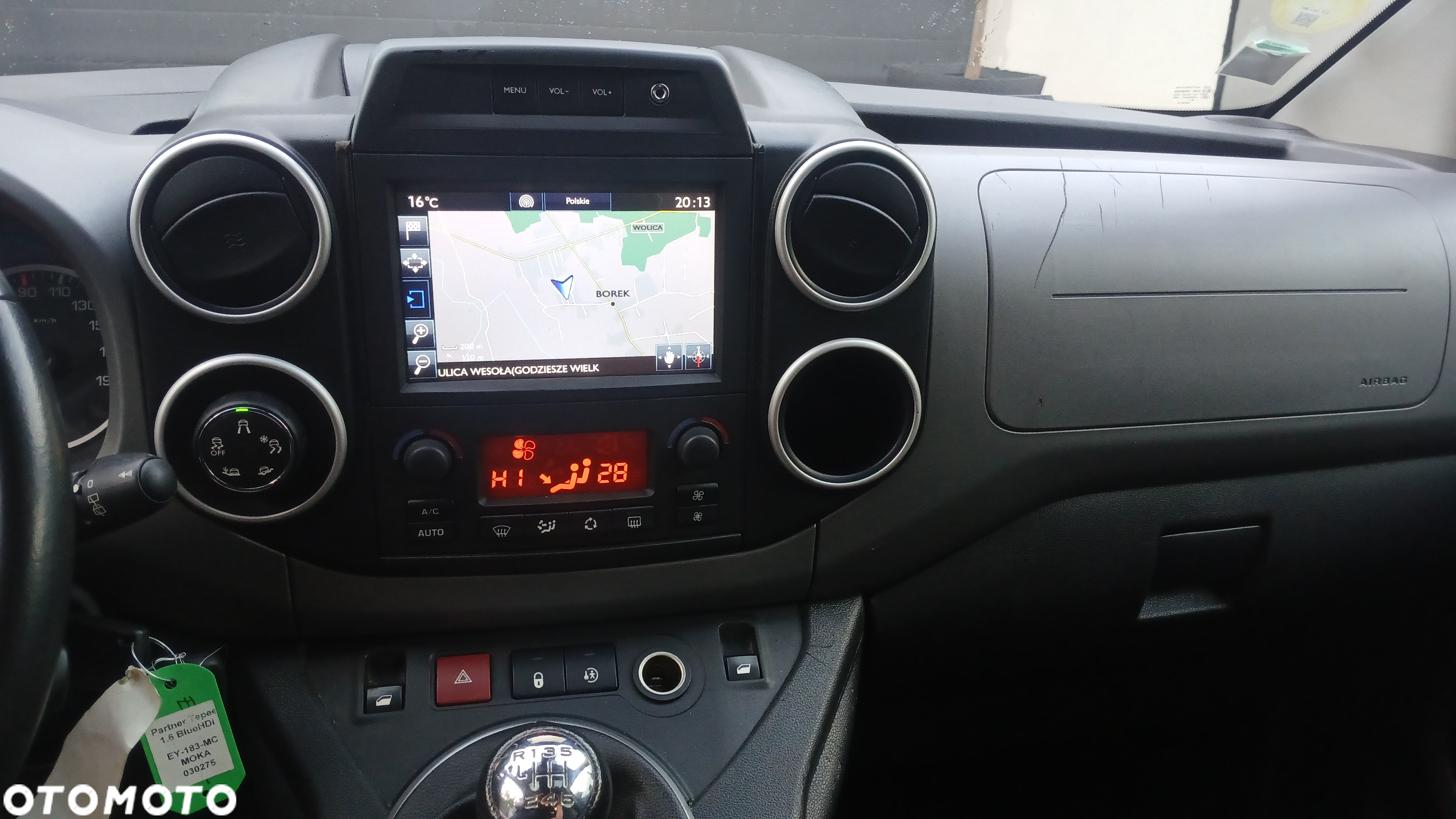 Peugeot Partner Tepee BlueHDi 120 Stop&Start Active - 19