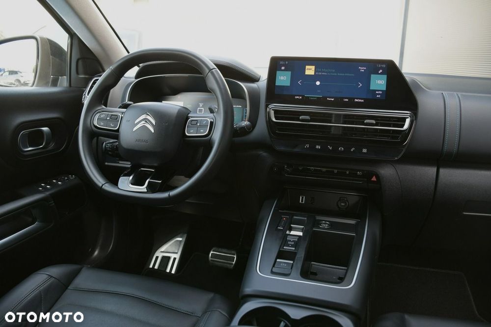 Citroën C5 Aircross 1.6 PHEV 225 Shine EAT8 - 23
