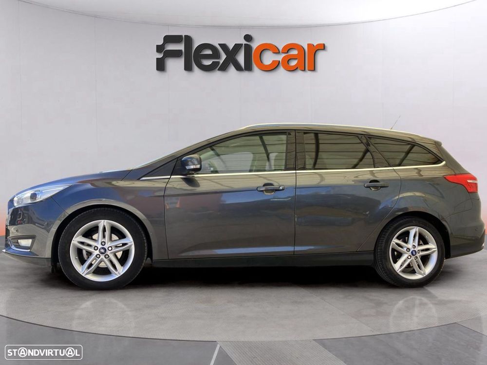 Ford Focus SW 1.5 TDCi Titanium DPS - 5