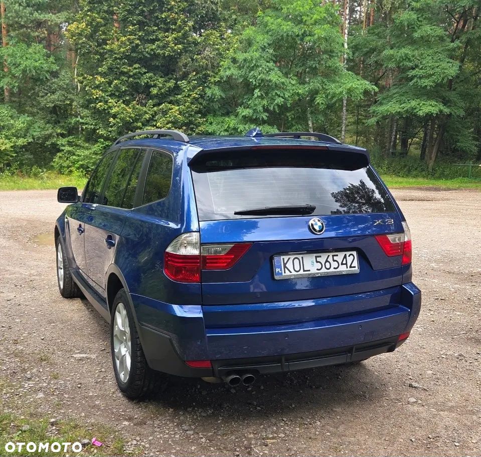 BMW X3 - 7