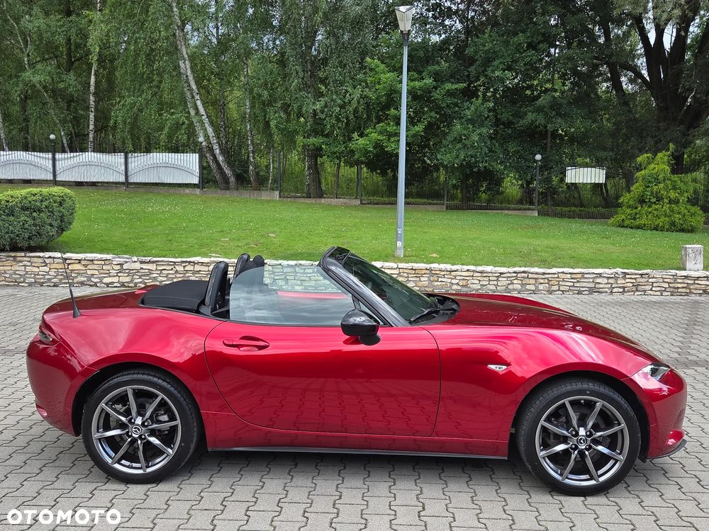 Mazda MX-5 SKYACTIV-G 132 Sports-Line - 11