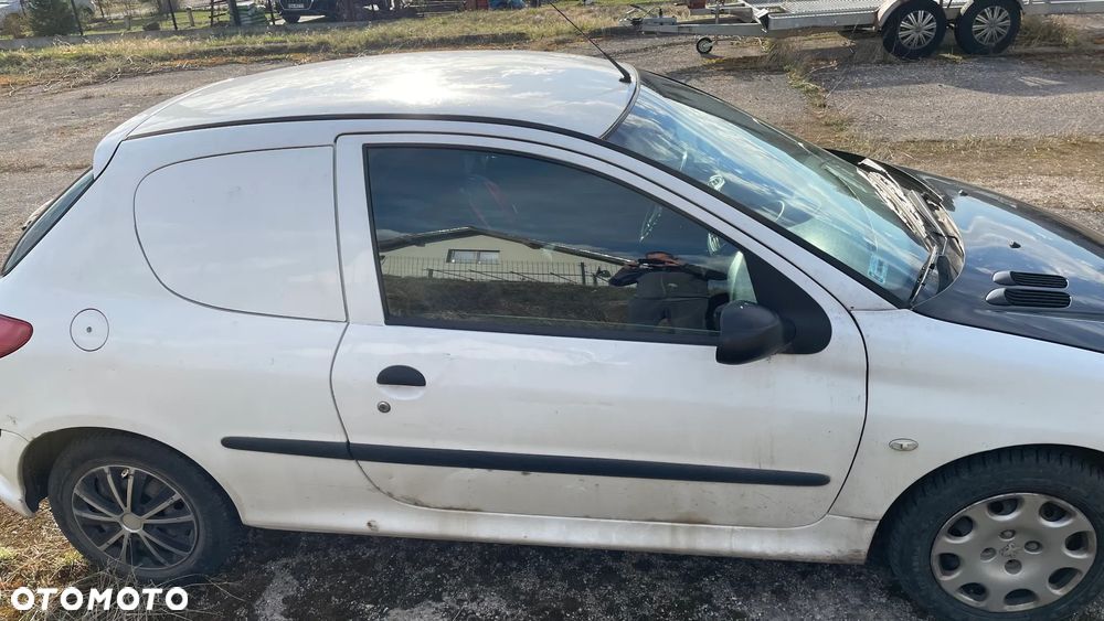 Peugeot 206 - 2