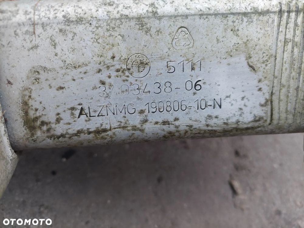 BMW X3 E83 BELKA ZDERZAK PRZÓD  3403438 RAF-AUTO CZĘŚCI BMW - 5